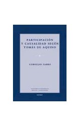 Papel Participación Y Causalidad Según Tomás De Aquino