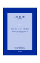 Papel Las leyes (1638)