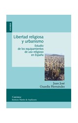 Papel Libertad religiosa y urbanismo