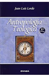  ANTROPOLOGIA TEOLOGICA
