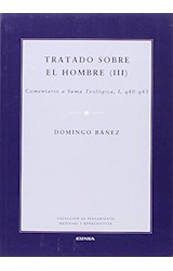 Papel TRATADO SOBRE EL HOMBRE III