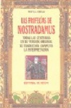 Papel Profecias De Nostradamus, Las Td