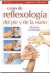 Papel Curso De Reflexologia Del Pie Y De La Mano