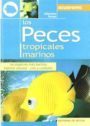 Libro Los Peces Tropicales Marinos