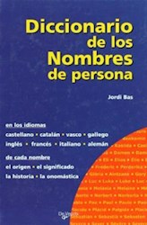Papel Diccionario De Los Nombres De Personas