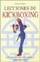 Papel Lecciones De Kickboxing