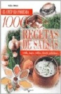 Papel RECETAS 1000 DE SALSAS (TD)