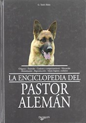 Papel Enciclopedia Del Pastor Aleman, La