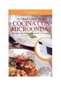 Papel Cocina (Td) Con Microondas Gran Libro De La ,El