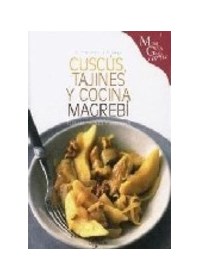 Papel Cuscus , Tajines Y Cocina Magrebi