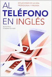 Libro Al Telefono En Ingls