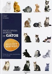 Papel Enciclopedia Mundial De Gatos