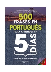 Papel Portugues 500 Frases Para Aprender En 5 Dias