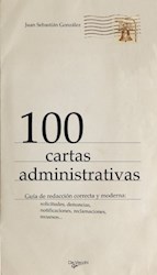 Libro 100 Cartas Administrativas