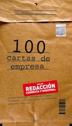Libro 100 Cartas De Empresa