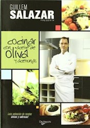 Libro Cocinar Con Aceite De Oliva Y Aceitunas