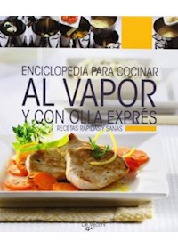 Papel Al Vapor Y Con Olla Expres . Recetas Rapidas Y Sanas. Enc.Para Cocinar..