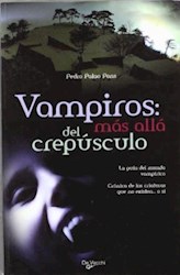 Papel Vampiros:  Mas Alla Del Crepusculo
