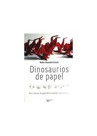 Papel Dinosaurios De Papel.
