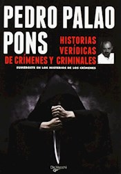 Papel Historias Veridicas De Crimenes Y Criminales