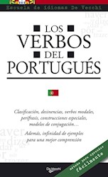 Libro Los Verbos Del Portugues
