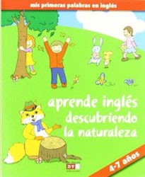 Libro Aprende Ingles Descubriendo