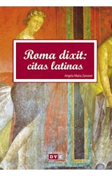  Roma dixit: Citas latinas