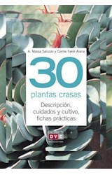  30 plantas crasas
