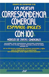  La nueva correspondencia comercial español - inglés