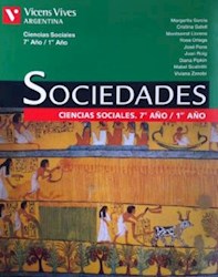 Papel Ciencias Sociales 7 Sociedades Vices Vives