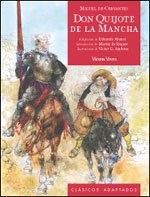 Papel Don Quijote De La Mancha Vicens Vives