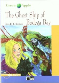 Papel Ghost Ship Of Bodega Bay,The - Black Cat / Green Apple A1