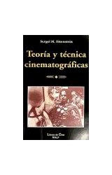  TEORIA Y TECNICA CINEMATOGRAFICAS