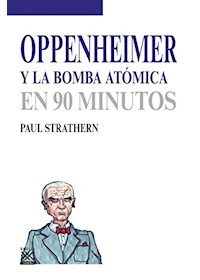 Papel Oppenheimer Y La Bomba Atomica