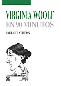 Papel Virginia Woolf En 90 Minutos