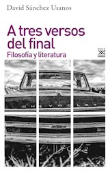 Libro A Tres Versos Del Final
