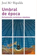 Papel UMBRAL DE EPOCA