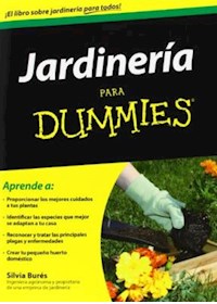 Papel Jardinería Para Dummies