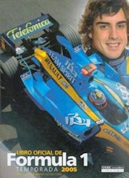 Papel Libro Oficial De Formula 1 Td