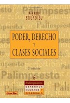  PODER , DERECHO Y CLASES SOCIALES