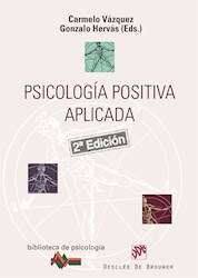 Libro Psicologia Positiva Aplicada