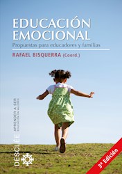 Libro Educacion Emocional.  Propuestas Para Educadores