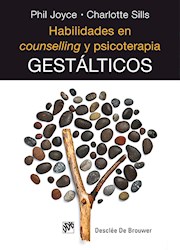 Libro Habilidades En Counselling Y Psicoterapia Gestalt
