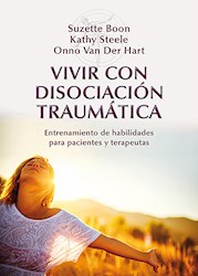 Libro Vivir Con Disociacion Traumatica