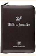Papel BIBLIA DE JERUSALEN (CON CIERRE)