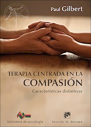 Libro Terapia Centrada En La Compasion
