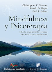 Libro Mindfulness Y Psicoterapia