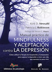 Libro Manual Practico De Mindfulness Y Aceptacion Cont