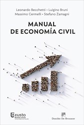 Libro Manual De Economia Civil