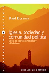  Iglesia, Sociedad y Comunidad política